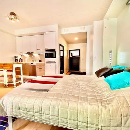 Apartamento Poistettavaksi Sovittu Luxstudio Karneoli