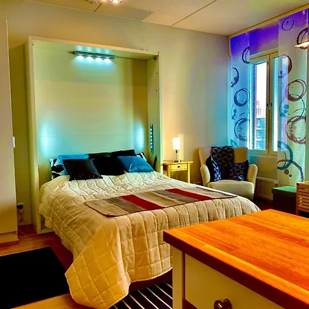Poistettavaksi Sovittu Luxstudio Karneoli Apartman