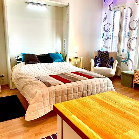 Poistettavaksi Sovittu Luxstudio Karneoli Apartman Vantaa