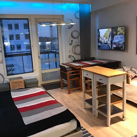 Poistettavaksi Sovittu Luxstudio Karneoli Apartman