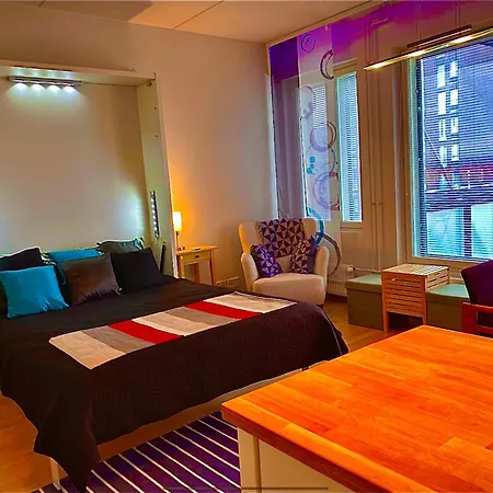 Apartamento Poistettavaksi Sovittu Luxstudio Karneoli Vantaa