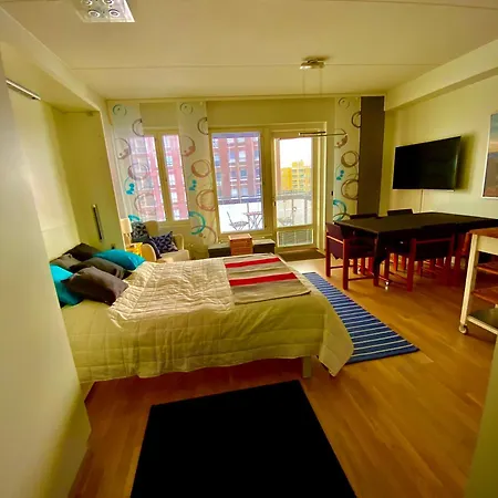 Poistettavaksi Sovittu Luxstudio Karneoli Apartman
