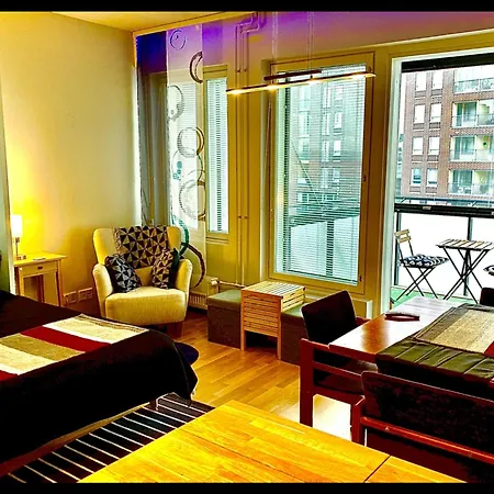 Apartamento Poistettavaksi Sovittu Luxstudio Karneoli *