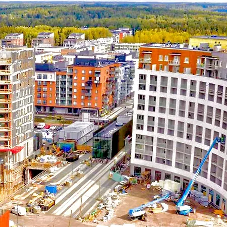 Apartamento Poistettavaksi Sovittu Luxstudio Karneoli *