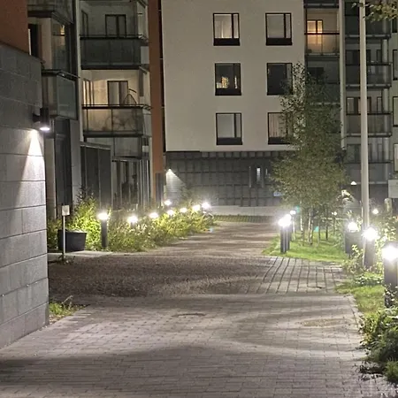 Apartamento Poistettavaksi Sovittu Luxstudio Karneoli