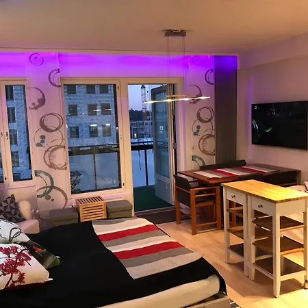 Poistettavaksi Sovittu Luxstudio Karneoli Apartman Vantaa